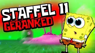 ICH RANKE ALLE FOLGEN AUS SPONGEBOB STAFFEL 11!