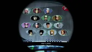 Character Identities