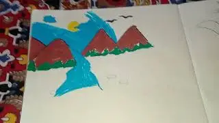 how to draw in this photo step by step in video