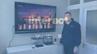 How to change the wallpaper on your Barco Clickshare