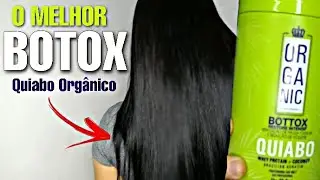 BOTOX DE QUIABO ORGANICO - MUNDO ORGÂNICO