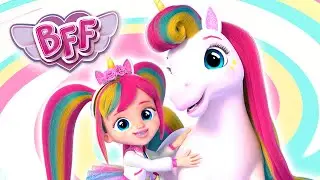 🦄 BEST FRIENDS FOREVER 🦄 BFF 💜 მალე ახალი სეზონი 😍 ახალი ეპიზოდები 🤩 BFF ქართულად
