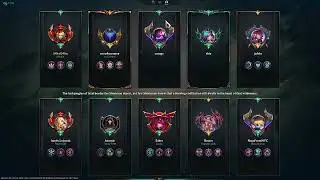 Singed Proxy My Life - Sinjourney 5