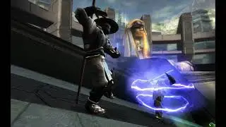 More RAIDEN Gameplay! - Unreal Championship 2 (Xbox)