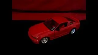 2006 Ford Mustang Gt  [Model Car]