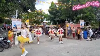 PARADE HINDANG FIESTA 2024 #trending #viralvideo #latepost