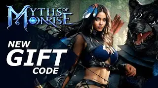 Latest GIFT CODE 😍 Myths of Moonrise || 30th April 2024 Gift Code Myths of moonrise