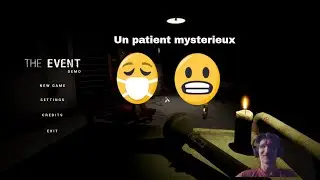 The event   DEMO  UNREAL ENGINE     un autre asile pas du tout accueillant
