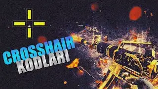 CS GO / KONSOLDAN CROSSHAIR DEĞİŞTİR / CROSSHAIR KODLARI