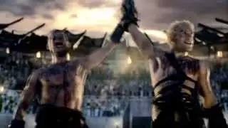Spartacus - Blood and Sand | crack!vid