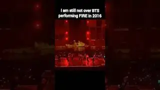 #bts #awardshow #mama #2016 #dance #choreography #shorts #fire #btsarmy #taehyung #jungkook #jimin