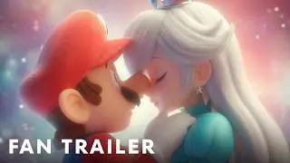 The Super Mario Galaxy Movie – “Rosalina’s Light” Trailer (Concept Version)