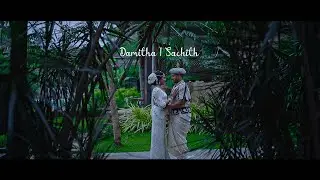 Ｄａｍｉｔｈａ | Ｓａｃｈｉｔｈ/ #CreativeMindProductions - 0767000526 / #Weddingtrailer