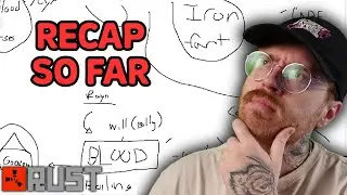 RECAPPING THE STORY SO FAR | RUST Streamer Event Part 12.5