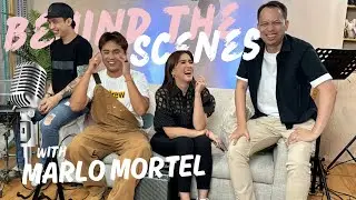 ARA MINA NAPA KANTA KASAMA SI MARLO MORTEL | ARA MINA CHANNEL