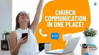 Text In Church isn’t just for texting… you can email!