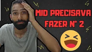 O INDIANO TEVE QUE TRYHARDAR POIS O MID DELE ESTAVA APERTADO PARA FAZER O Nº 2 KKKKK I KAYN VS NOC I