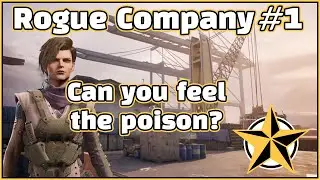Rogue Company | Vy Gameplay | Poisoning the well!