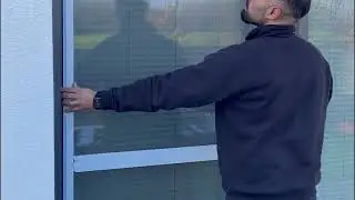 Fliegengitter Tür von NoSquitos