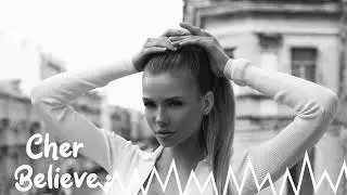 Cher - Believe #hit #remix #trend #race #cover #music #2024