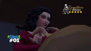 CONHECENDO A FAMÍLIA WOLF | PROPRIETÁRIO 5 ESTRELAS | THE SIMS 4 | EP. 1