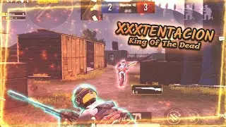XXXTentacion - King Of The Dead || PUBG MOBILE VELOCITY MONTAGE || By Nuclear Jay ||