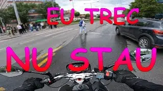ÎNTÂMPLĂRI ÎN TRAFIC #28 - ȘI EU MAI GREȘESC...