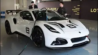 2024 Lotus Emira GT4 #sonnyG