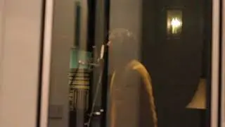Nate Hendrix In The Studio Producing 