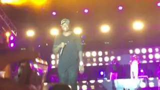 Los 4 de Cuba  Megafest Huancayo Tu de que vas