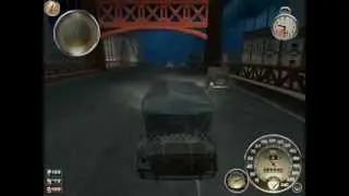 Прохождение игры Mafia - Невозможно отказаться