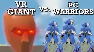 Your Friends are Ants and You Are God CRUSH THEM!! | Davigo