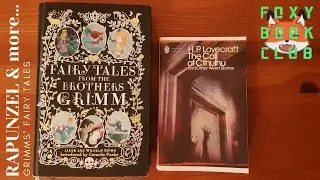 Cosy Sunday Book Club: Live Reading | Fairy Tales & H.P. Lovecraft's 