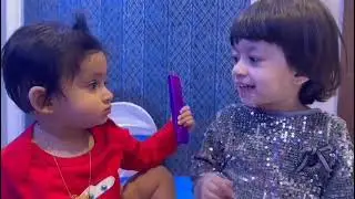 Skyu And Mayra
