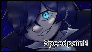 The Case Study of Vanitas Speedpaint!