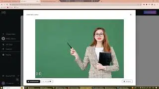 https://studio.d-id.com/