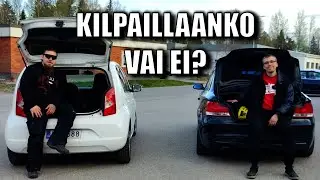 Valmistadutaan Kauden Ensimmäiseen Maxboom Kilpailuun