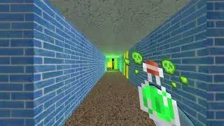 (PART 2) Glicth Style (BOSSFIGHT PART) Spongebob Basic's Remastered