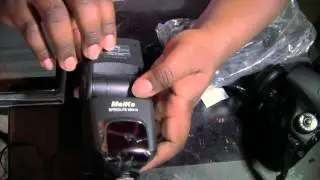 Meike MK410 speedlight unboxing