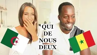 QUI DE NOUS DEUX ?  COUPLE MIXTE