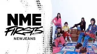 NewJeans on their first live performance, scary movies & their first CDs | Firsts
