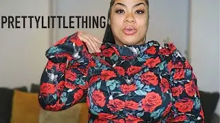Okayyy Pretty Little Thing!! | Try-On Haul | Plus Size