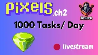 How Much $Pixel we get with 1000 Tasks?