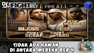 DEF JAM FIGHT FOR NY - AETHERSX2 #3