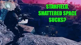 Starfield Is Great! P2 #gameplay