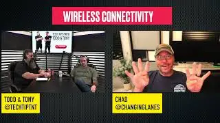 Wireless Connectivity as a Full-time RVer with @ChangingLanes PART 1