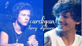 cardigan | larry stylinson