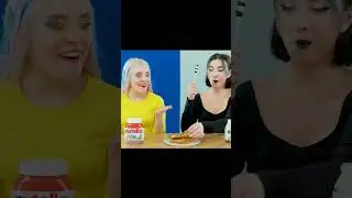 Тост с Нутеллой