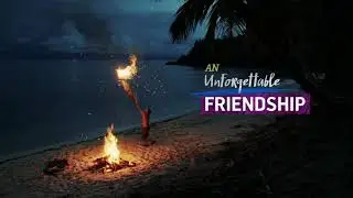 Cast Away (2000) ABC Family Promo
