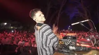 Martin Rizzola percussion solo at Zamna Festival Bs. As. 2023